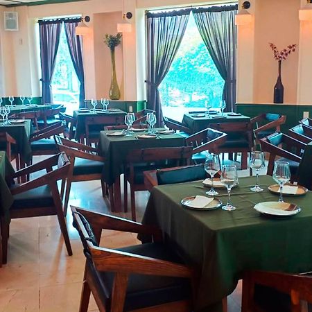 Hg Hotel Zapopan Eksteriør bilde