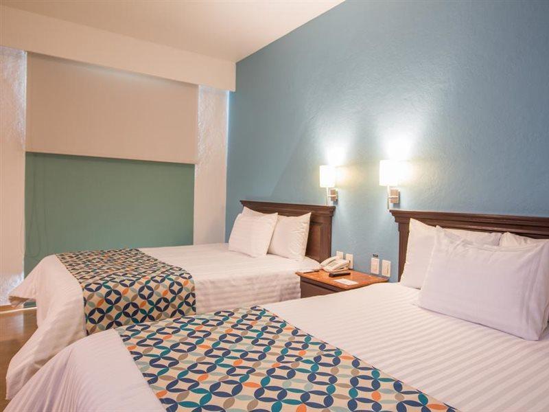 Hg Hotel Zapopan Eksteriør bilde