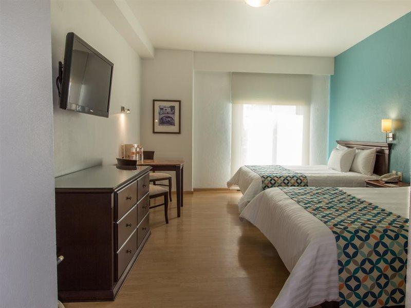 Hg Hotel Zapopan Eksteriør bilde