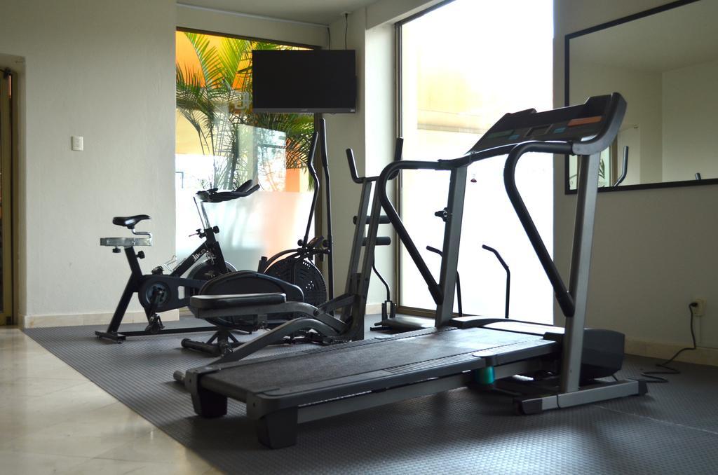 Hg Hotel Zapopan Eksteriør bilde