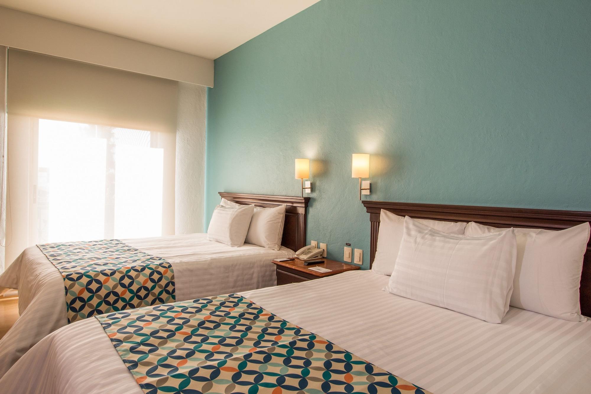 Hg Hotel Zapopan Eksteriør bilde