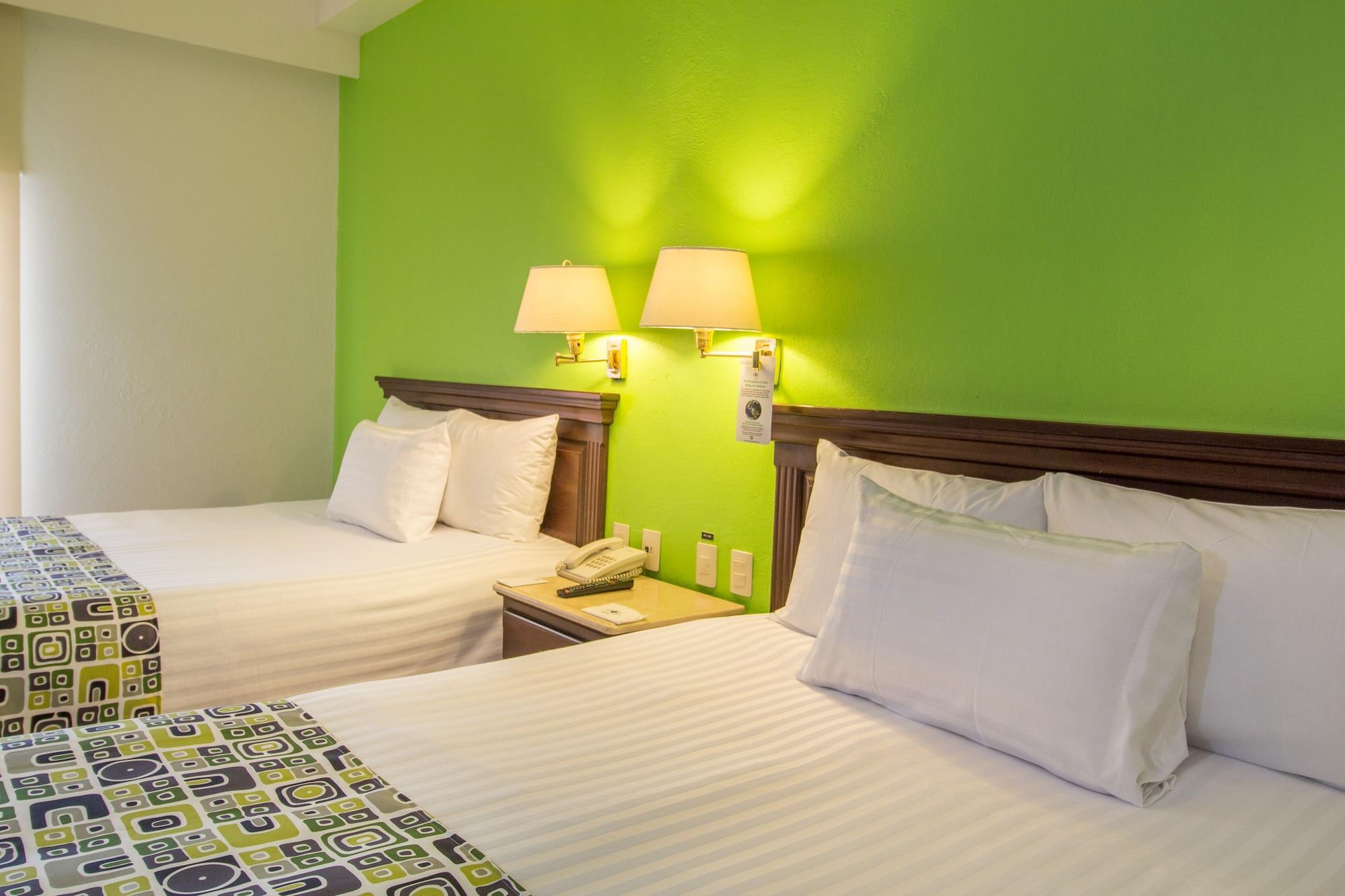 Hg Hotel Zapopan Eksteriør bilde