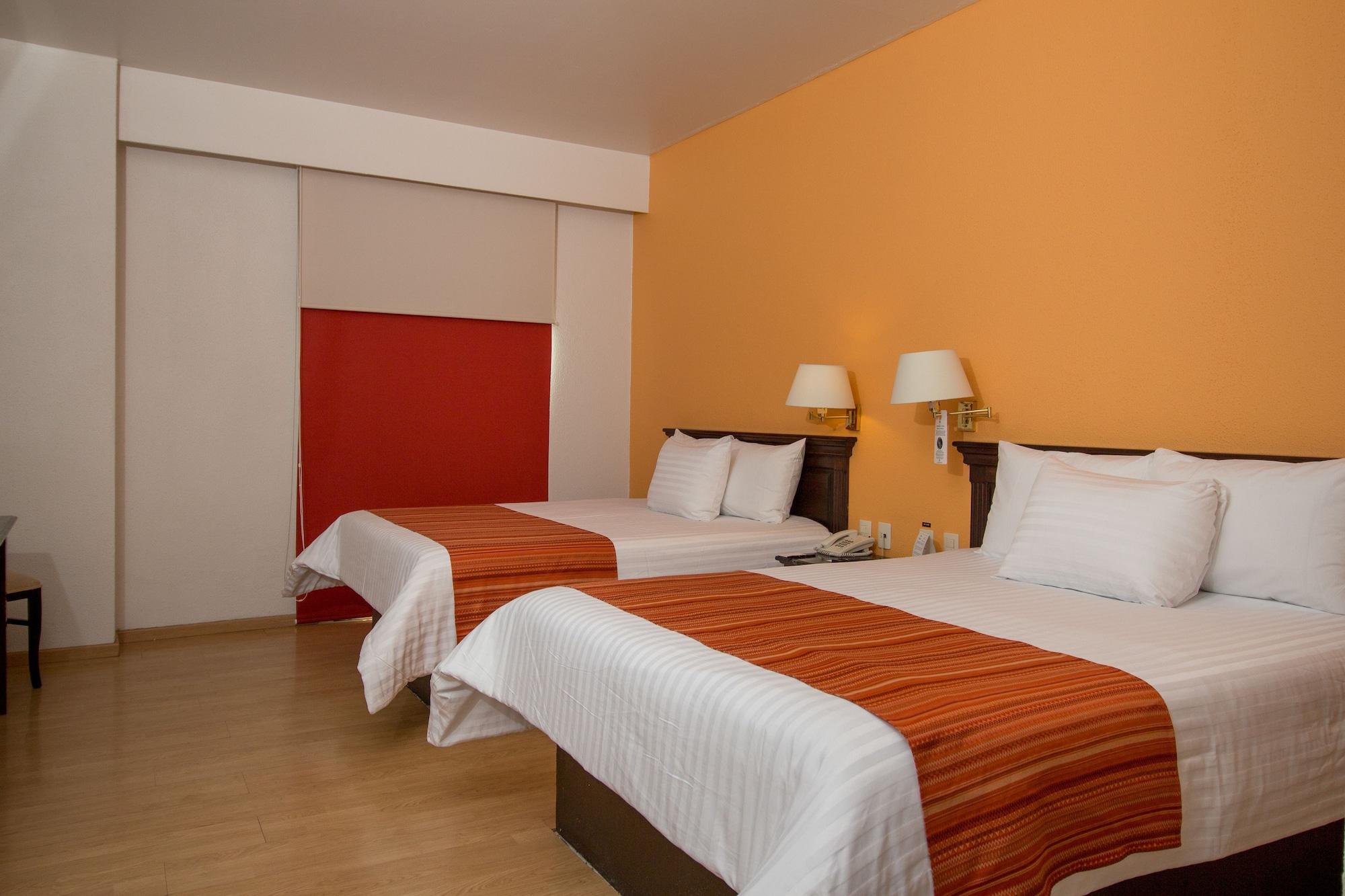 Hg Hotel Zapopan Eksteriør bilde