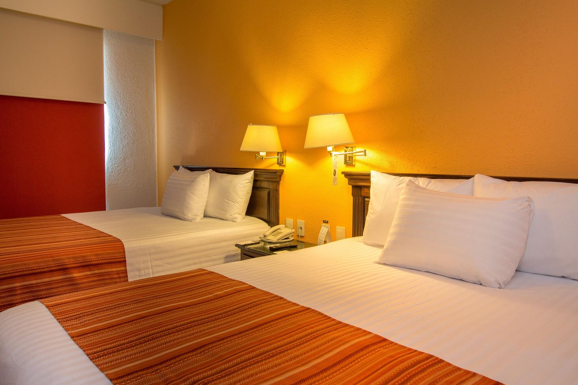 Hg Hotel Zapopan Eksteriør bilde