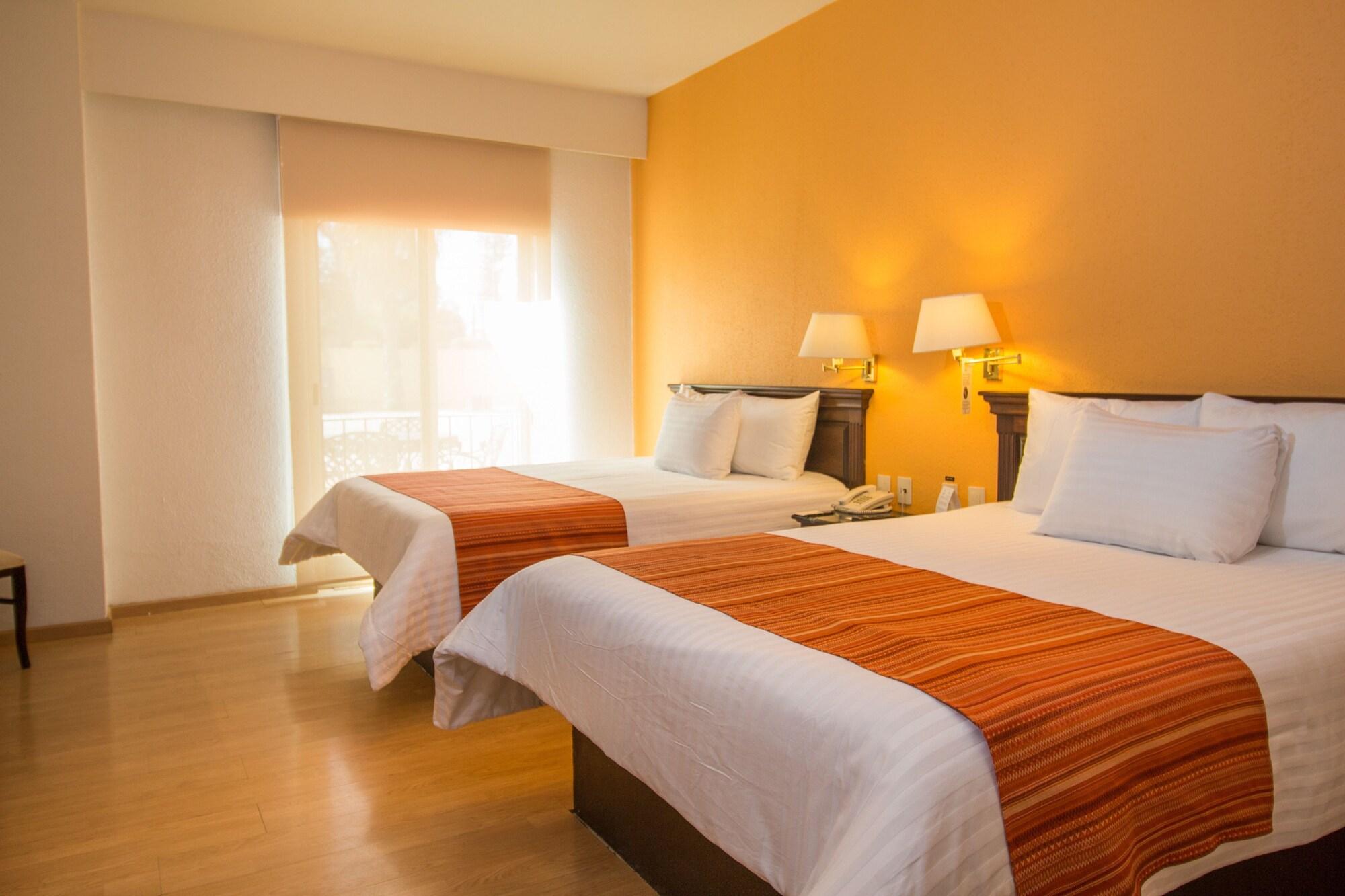 Hg Hotel Zapopan Eksteriør bilde