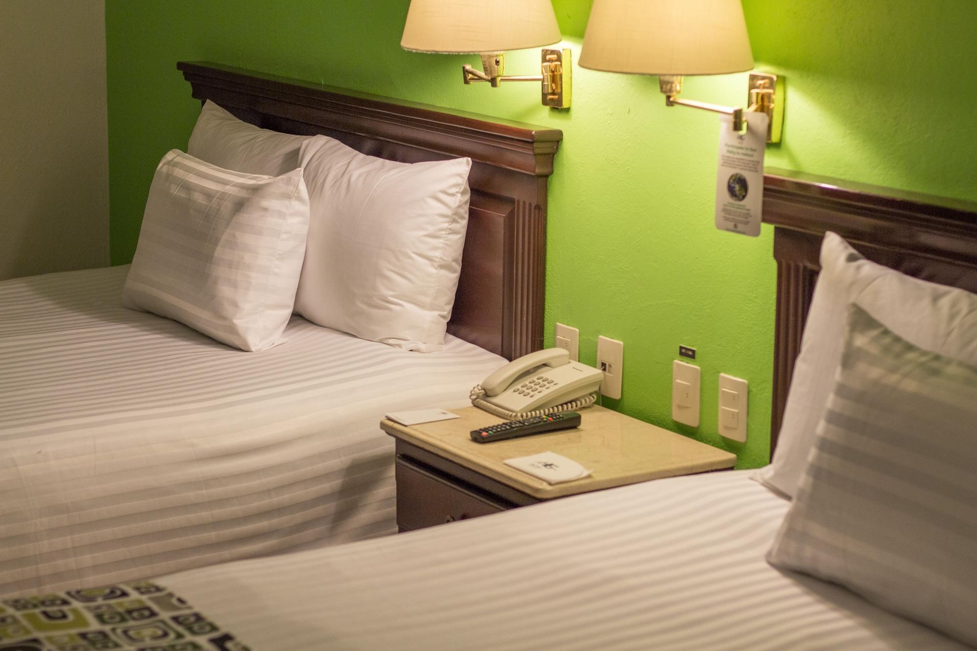 Hg Hotel Zapopan Eksteriør bilde