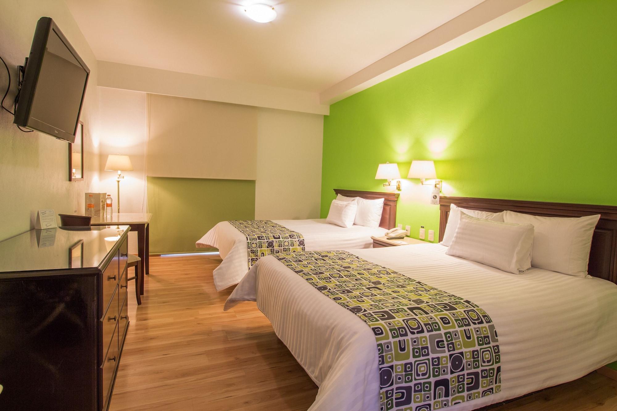 Hg Hotel Zapopan Eksteriør bilde