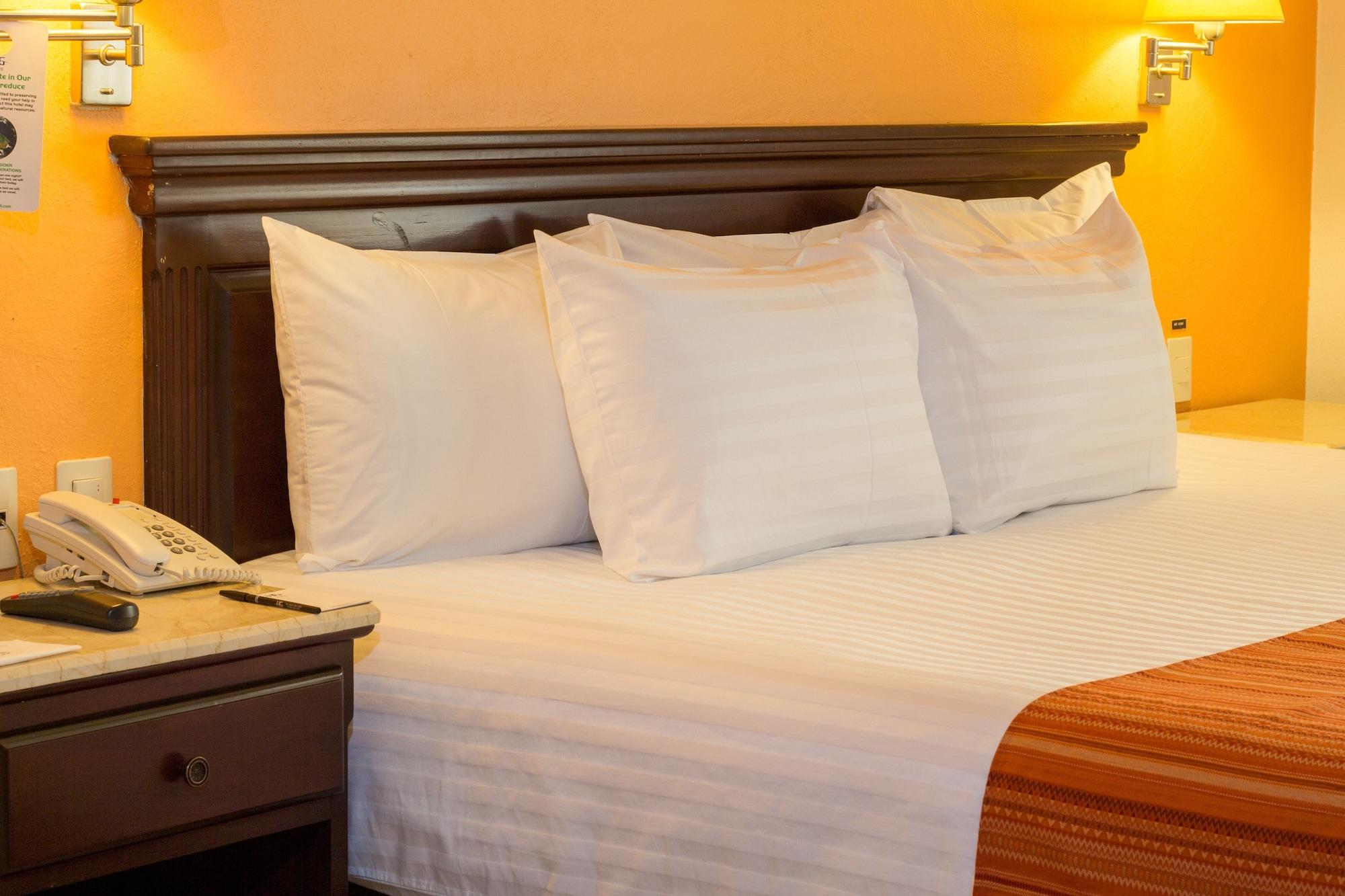 Hg Hotel Zapopan Eksteriør bilde