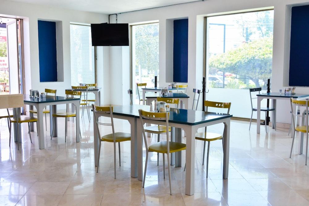 Hg Hotel Zapopan Eksteriør bilde