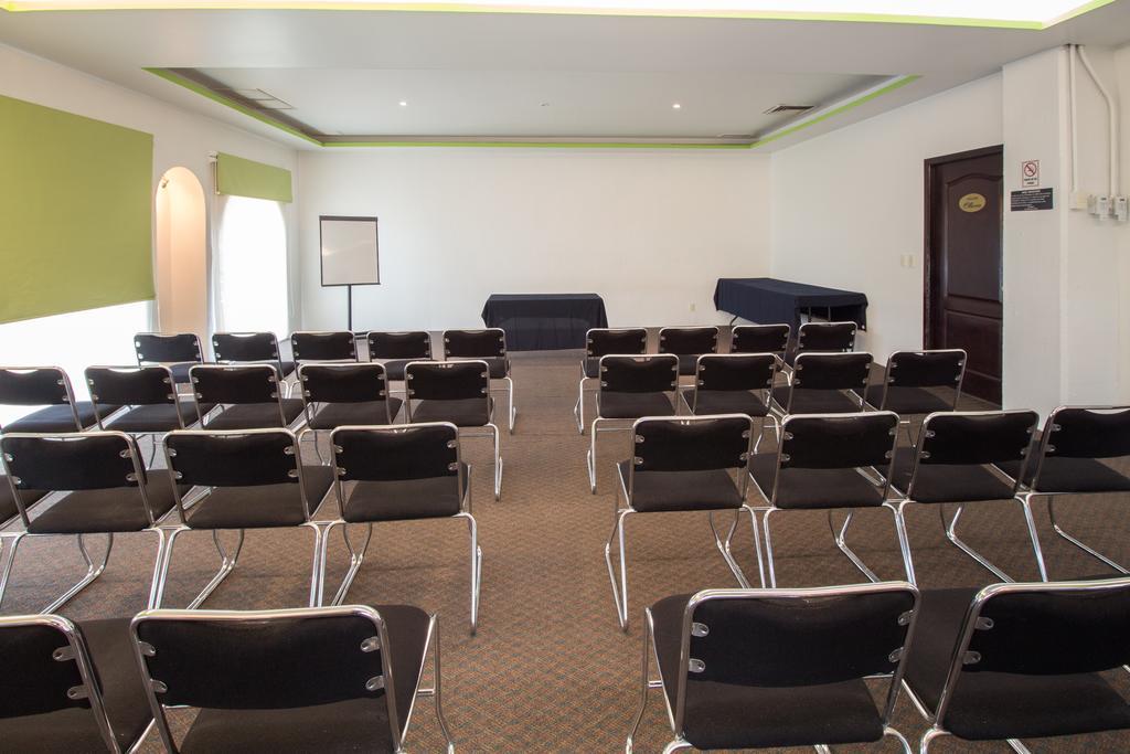 Hg Hotel Zapopan Eksteriør bilde