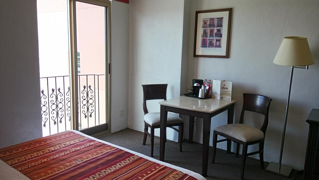 Hg Hotel Zapopan Eksteriør bilde