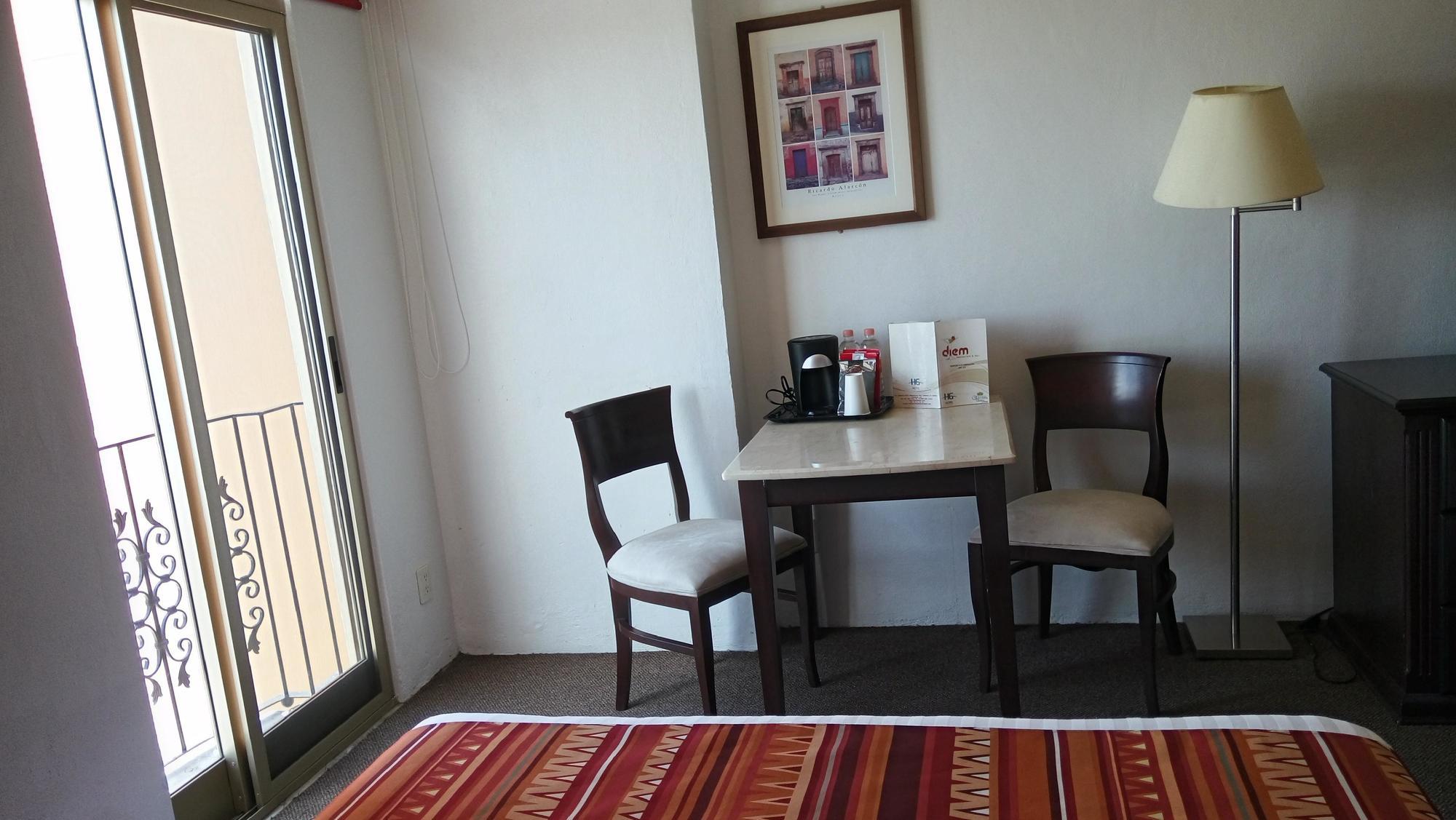 Hg Hotel Zapopan Eksteriør bilde