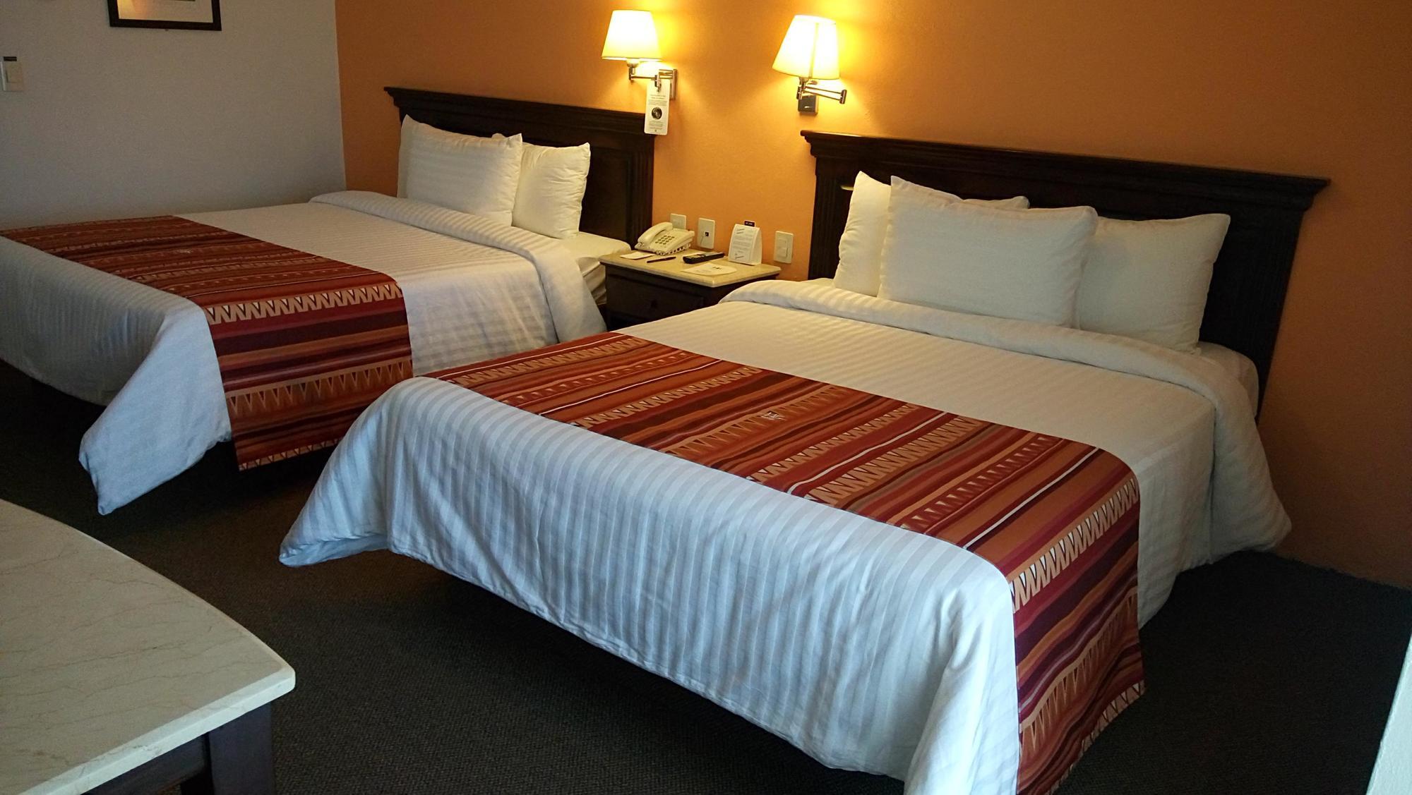Hg Hotel Zapopan Eksteriør bilde