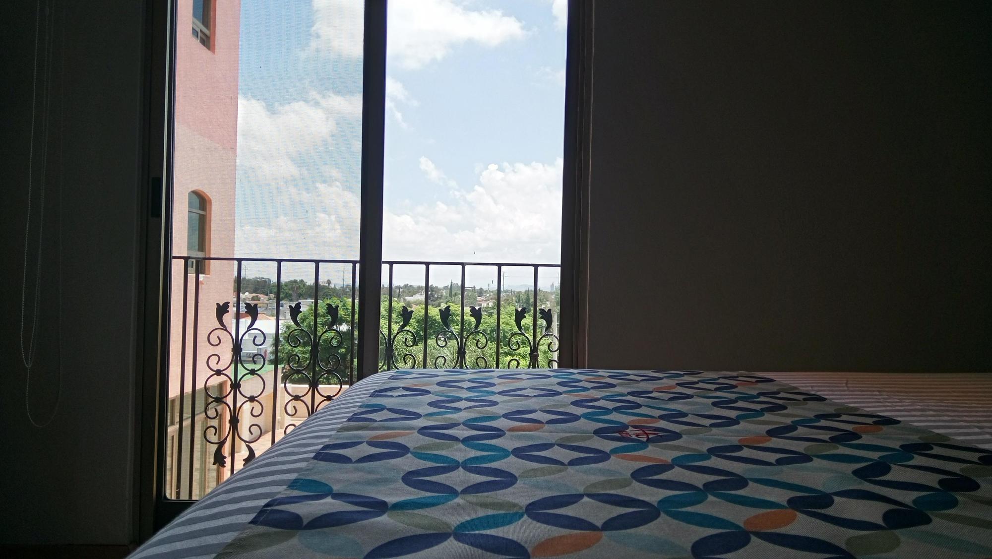 Hg Hotel Zapopan Eksteriør bilde