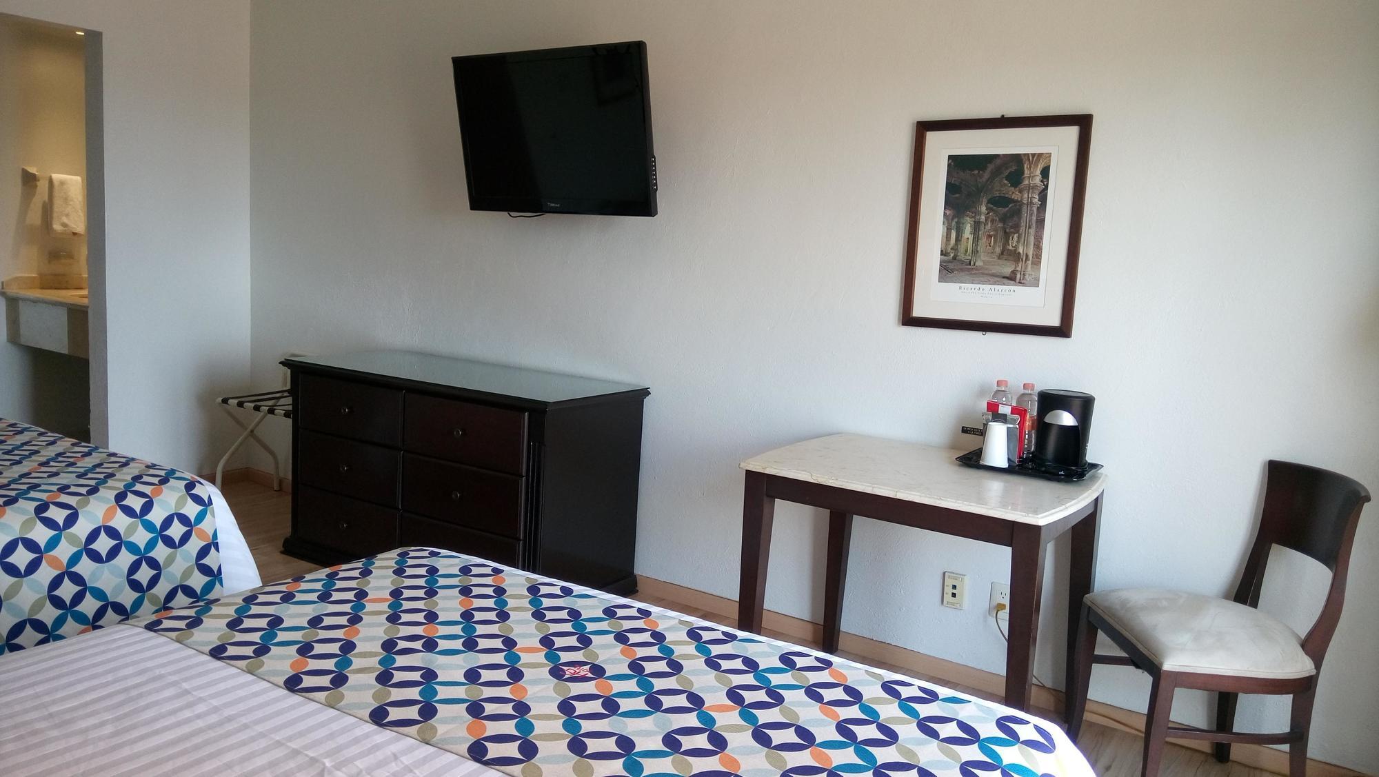 Hg Hotel Zapopan Eksteriør bilde