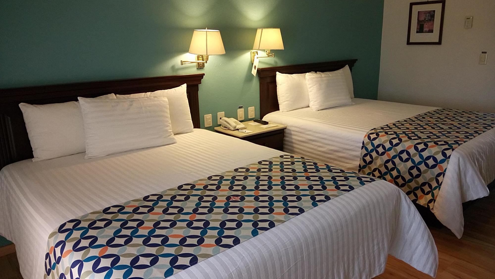 Hg Hotel Zapopan Eksteriør bilde