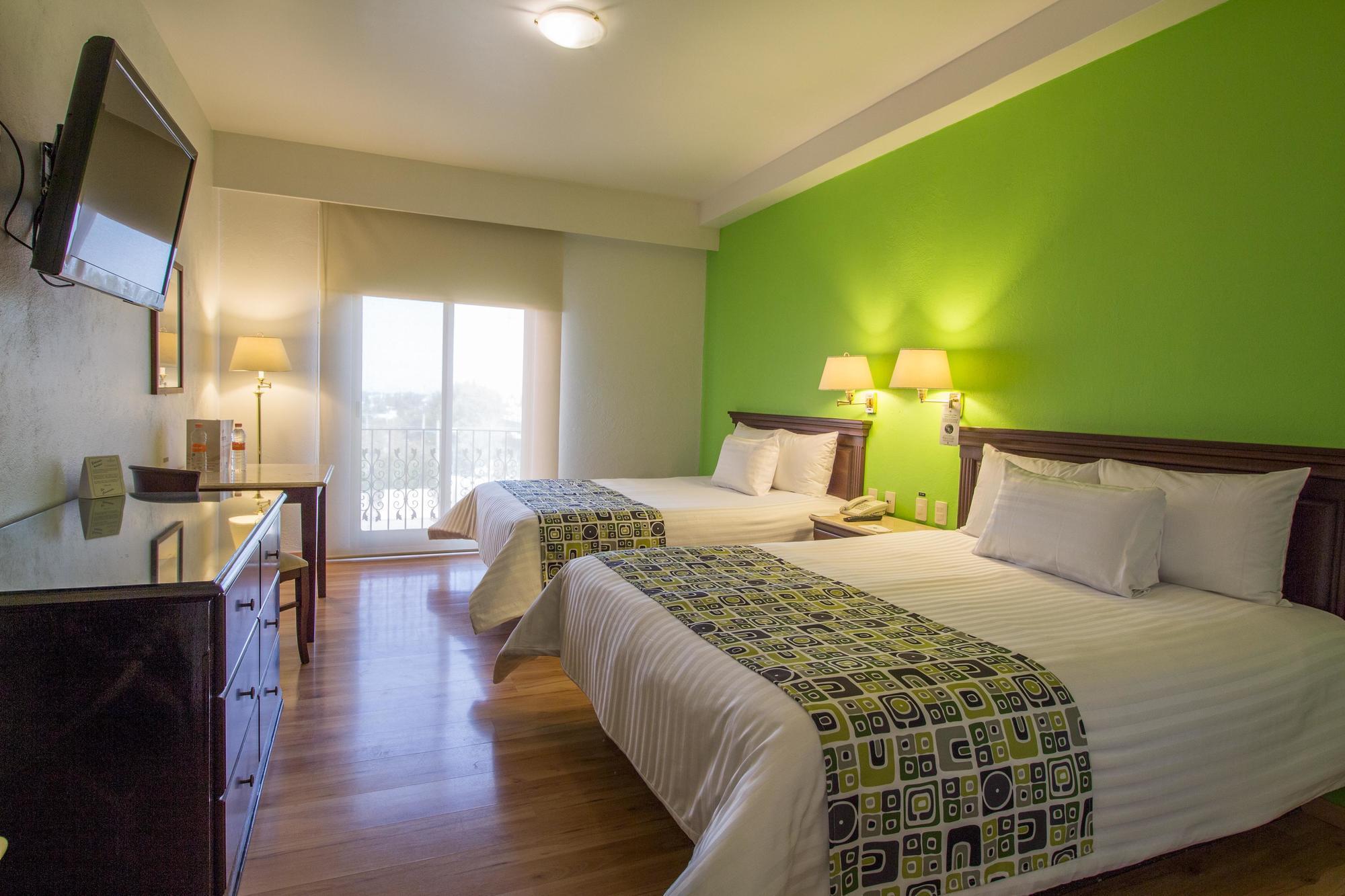 Hg Hotel Zapopan Eksteriør bilde