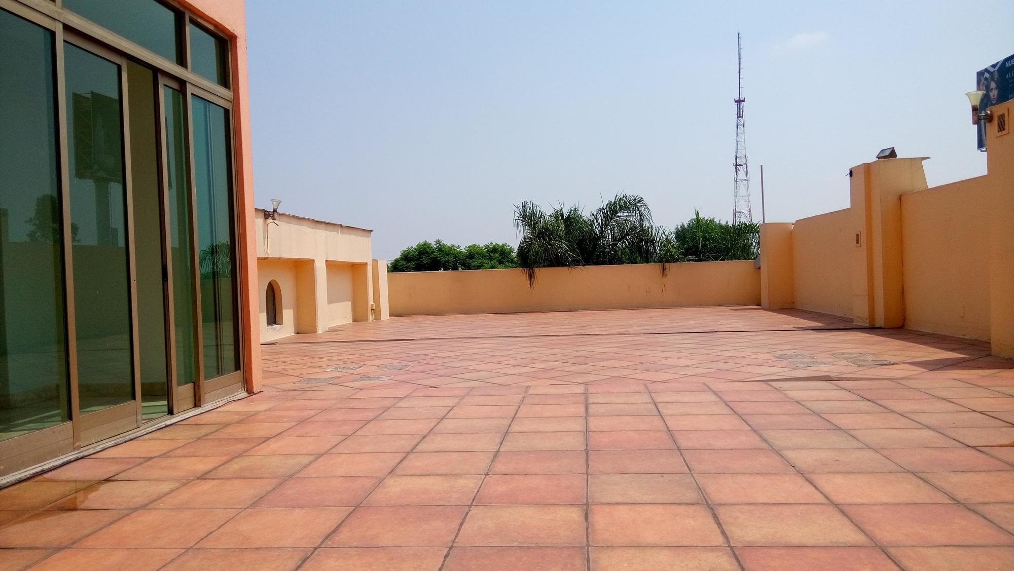 Hg Hotel Zapopan Eksteriør bilde
