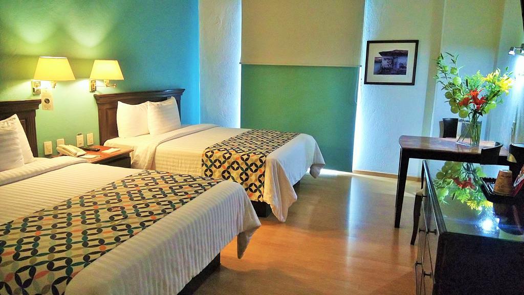 Hg Hotel Zapopan Eksteriør bilde