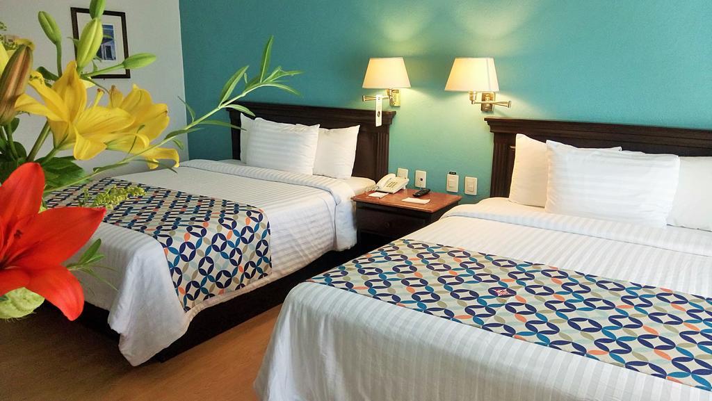 Hg Hotel Zapopan Eksteriør bilde